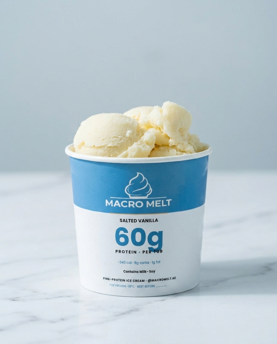 Salted Vanilla